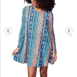 SMYM Tyler Tunic in Lucky Charm